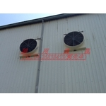 壁面安裝抽風扇 - 盛用實業有限公司