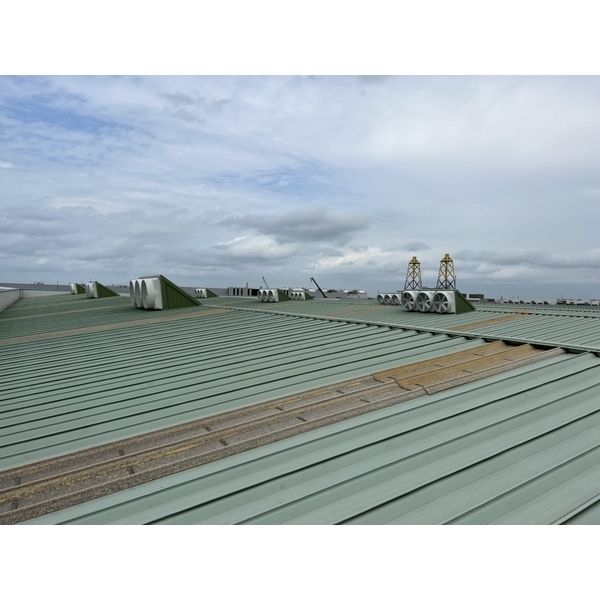 屋頂抽風,盛用實業有限公司