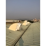 屋頂通風 - 盛用實業有限公司