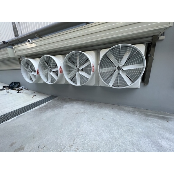 屋頂通風,盛用實業有限公司