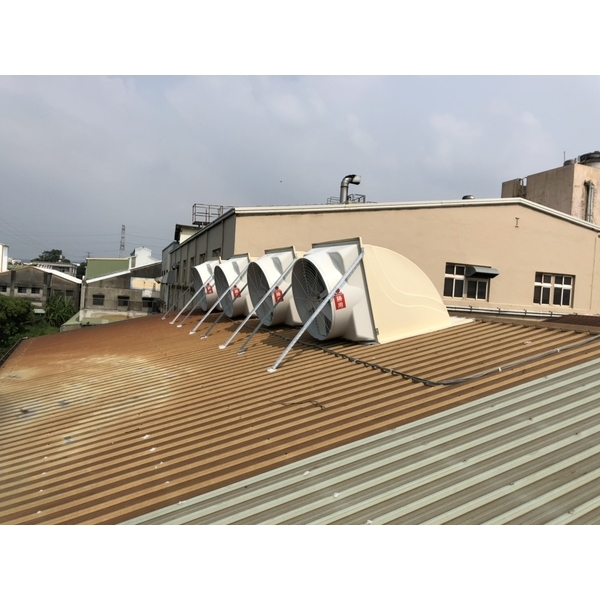 屋頂通風,盛用實業有限公司
