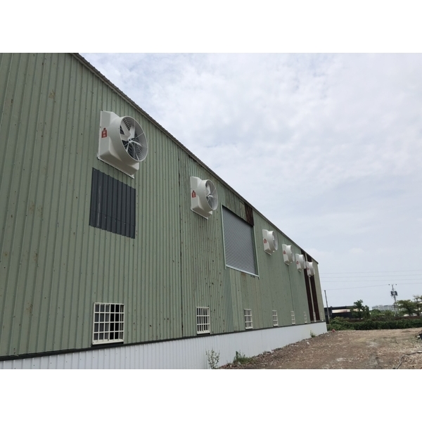 壁面通風,盛用實業有限公司