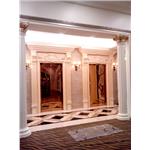 不銹剛鍍鈦門板 - 華鑫創意工程有限公司