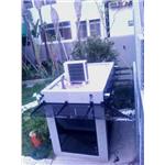 不銹鋼造型雨庇 - 華鑫創意工程有限公司