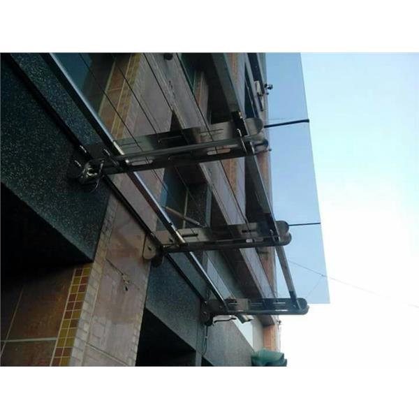 不銹鋼玻璃雨庇