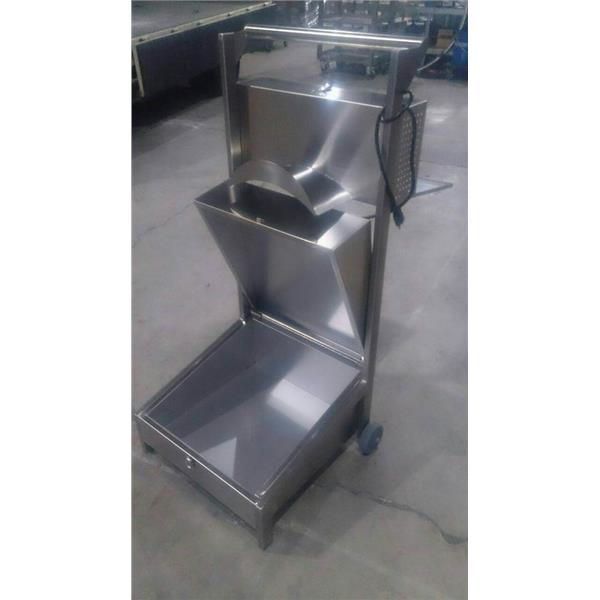 不銹鋼儀器收納盒