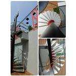 旋轉梯 - 華鑫創意工程有限公司