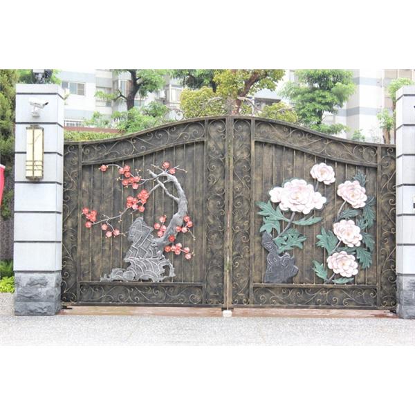 鍛造大門,聯宏精緻鍛造有限公司