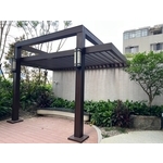 又一湛涼亭 - 高米金屬鍛造有限公司