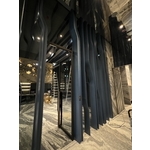 交誼廳造型柱+玻璃門 - 高米金屬鍛造有限公司