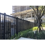 格柵欄杆 - 高米金屬鍛造有限公司