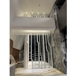 閱覽室造型隔間柱 - 高米金屬鍛造有限公司