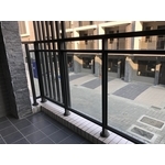 格柵欄杆 - 高米金屬鍛造有限公司