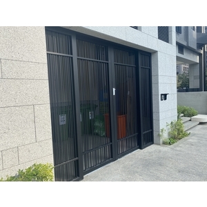 格柵大門