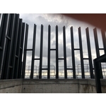 格柵圍欄 - 高米金屬鍛造有限公司