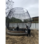 造型格柵 - 高米金屬鍛造有限公司