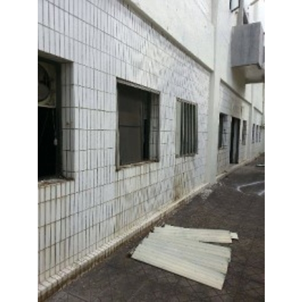 白鐵防盜窗 安裝前,振東專業捲門工程行