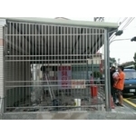 白鐵防盜窗-振東專業捲門工程行