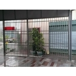 白鐵防盜窗1-振東專業捲門工程行