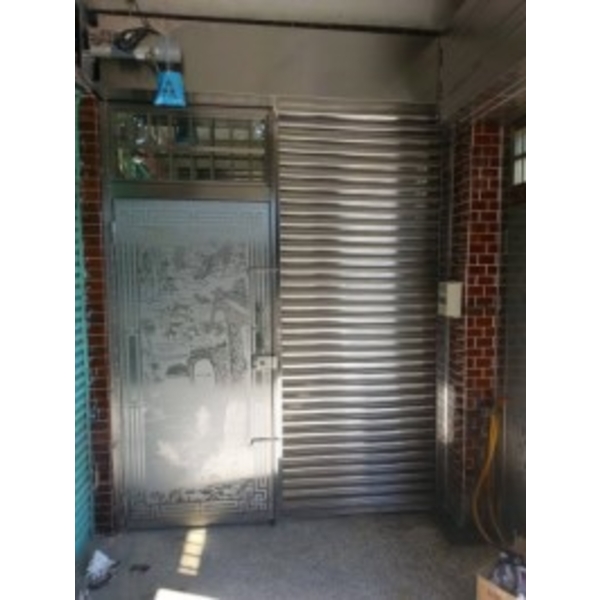 白鐵門4,振東專業捲門工程行