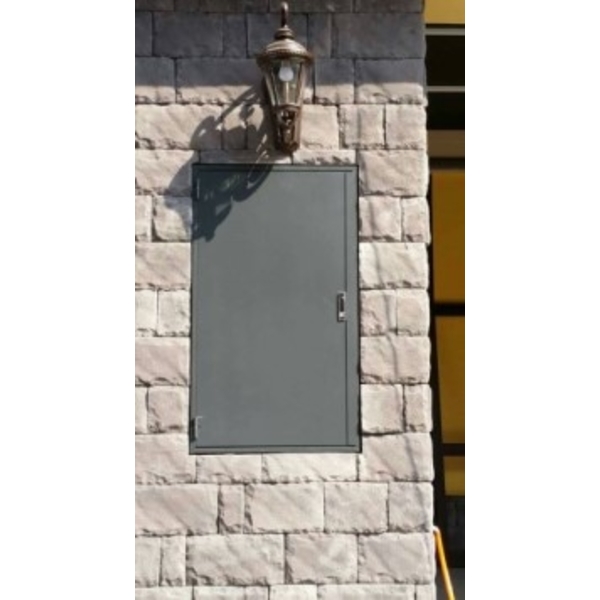 客製化鐵件工程11,振東專業捲門工程行