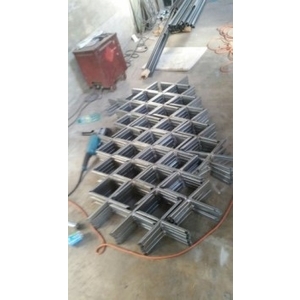 客製化鐵件工程21