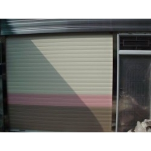 鋁合金捲門白鐵小門白鐵秀面