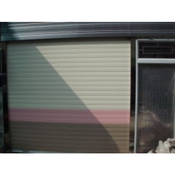 鋁合金捲門白鐵小門白鐵秀面,振東專業捲門工程行