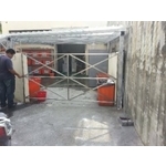 檢疫是白鐵圍籬 - 振東專業捲門工程行