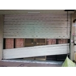 大小們改裝前 - 振東專業捲門工程行