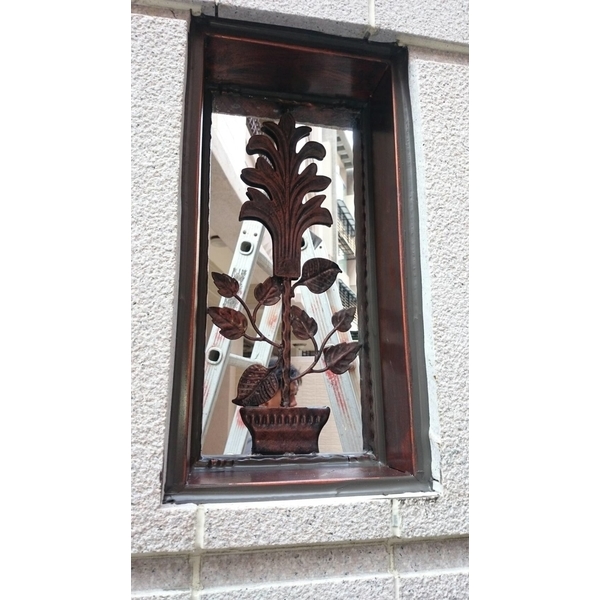 鍛造窗-興泰工程行