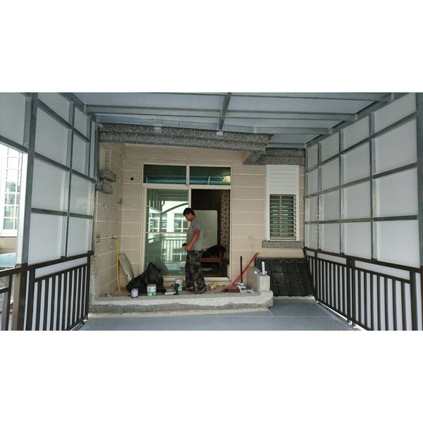 採光罩-興泰工程行