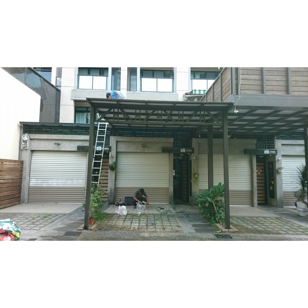 採光罩,興泰工程行