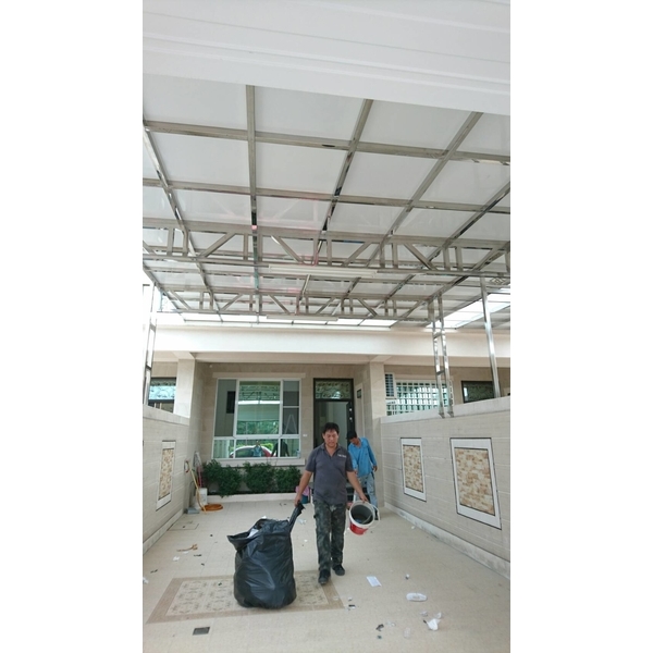 採光罩,興泰工程行