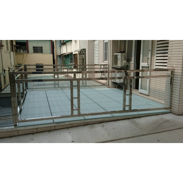 採光罩平台,興泰工程行