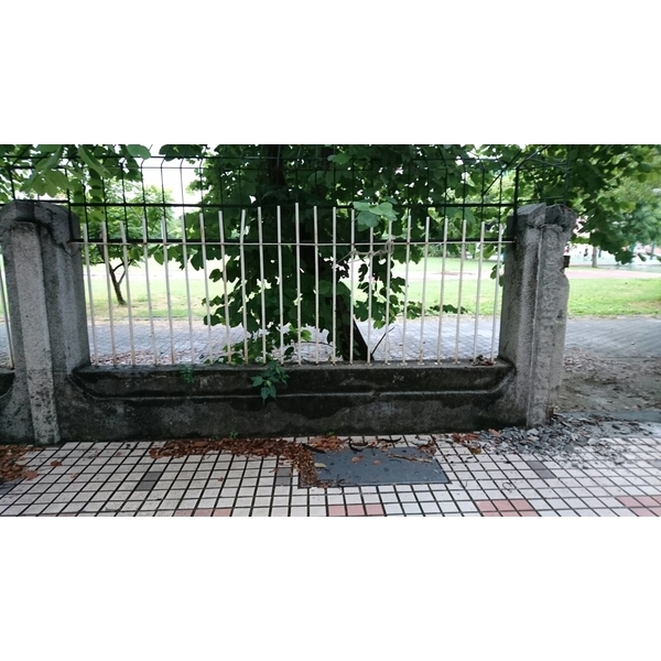 學校欄杆,興泰工程行