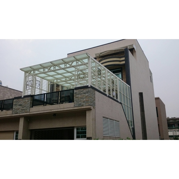 採光罩,興泰工程行