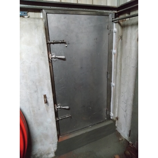 不鏽鋼防水門 不鏽鋼防水門,興泰工程行