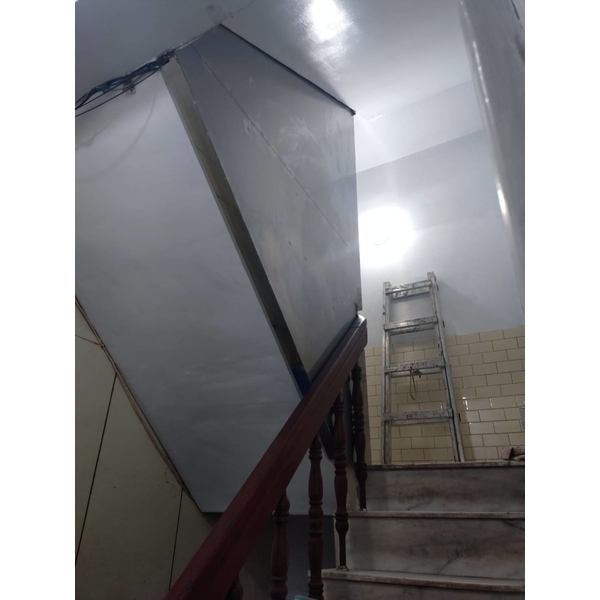 樓梯不鏽鋼防盜門