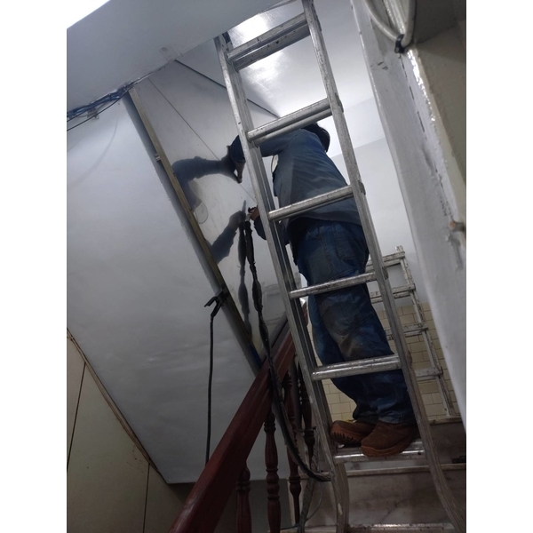 樓梯不鏽鋼防盜門