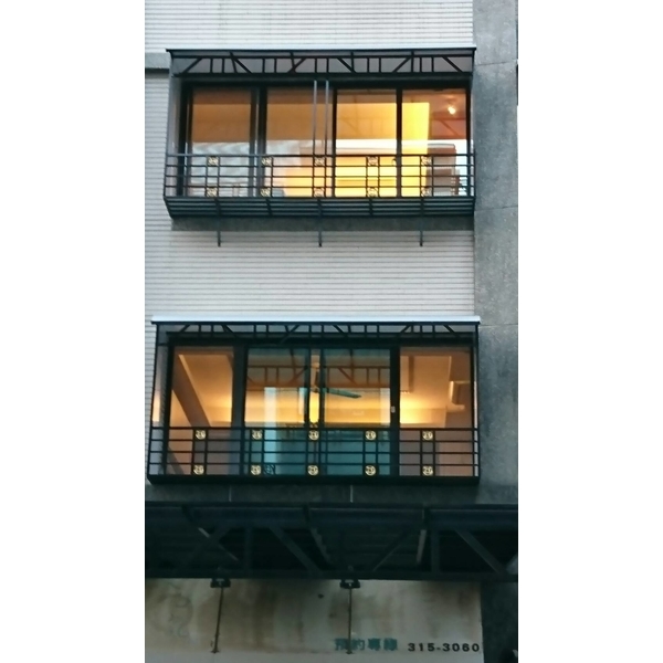 白鐵窗 白鐵窗,興泰工程行