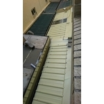 後陽台浪板更換完成 - 興泰工程行