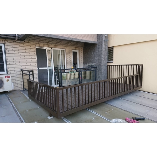 採光罩加平台,興泰工程行