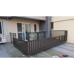 採光罩加平台 - 興泰工程行