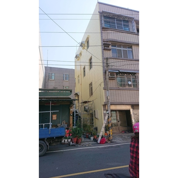 外牆防水鐵衣 外牆防水鐵衣,興泰工程行