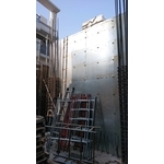 水泥免拆鐵模 - 興泰工程行