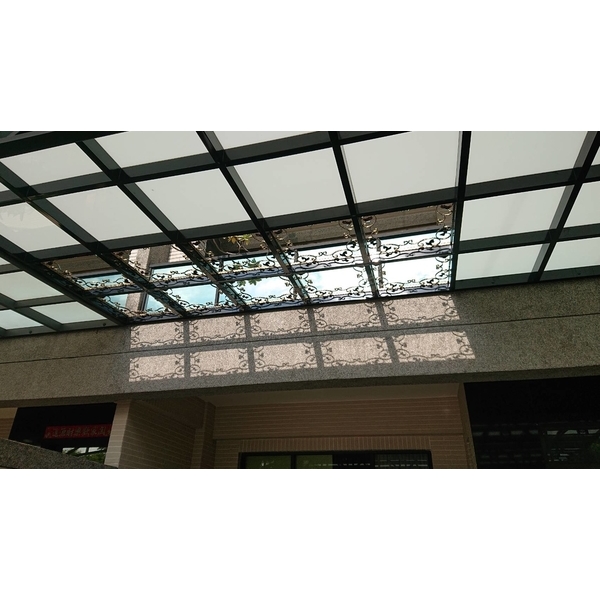 採光罩-興泰工程行