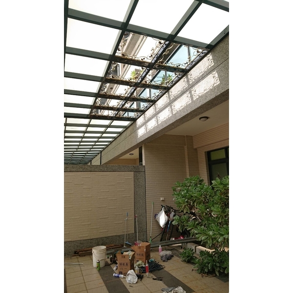 採光罩-興泰工程行