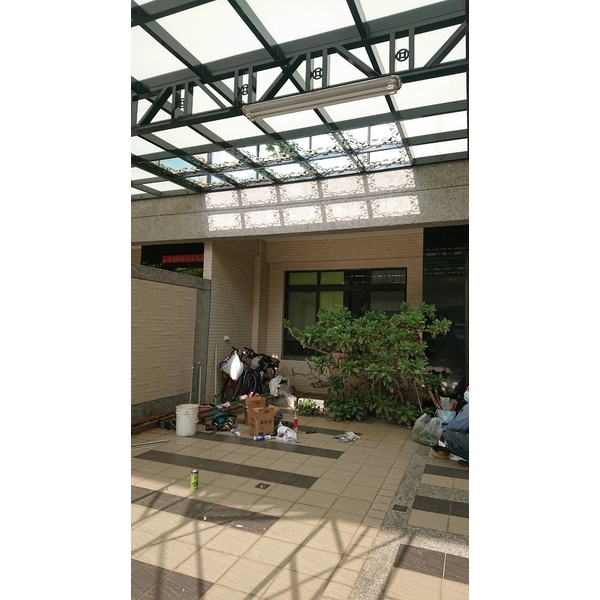 採光罩-興泰工程行