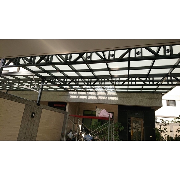 採光罩,興泰工程行